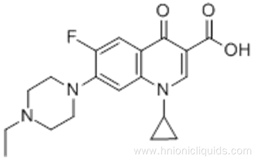 Enrofloxacin CAS 93106-60-6