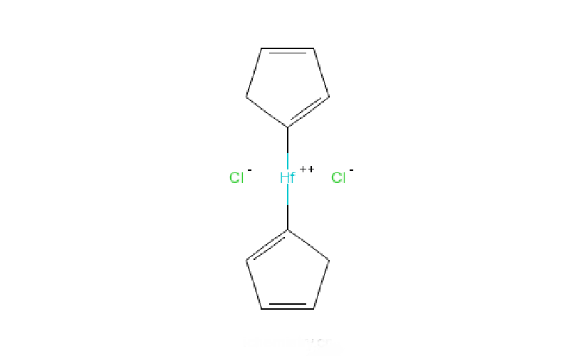 BIS (Cyclopentadienyl) Hafnium Dicloruro, 98%