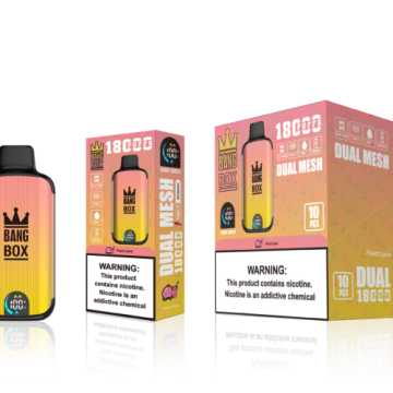 Original Bang box 18000 Puffs Wholesale Sweden