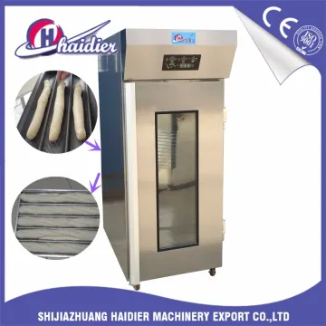 Fermentation Room Single Door Bakery Refrigerated Frozen Retarder Dough Proofer