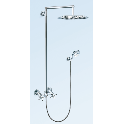 Vintage Bathroom Shower System ○