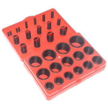 O-Ring Kit NBR70 Repair Seal Set for Excavator