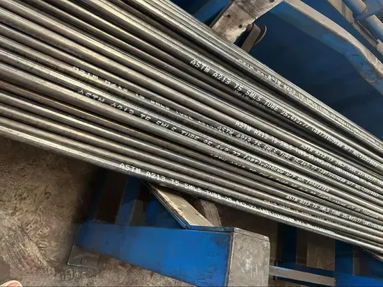 Top Quality ASTM A335 Alloy Steel Seamless Pipe