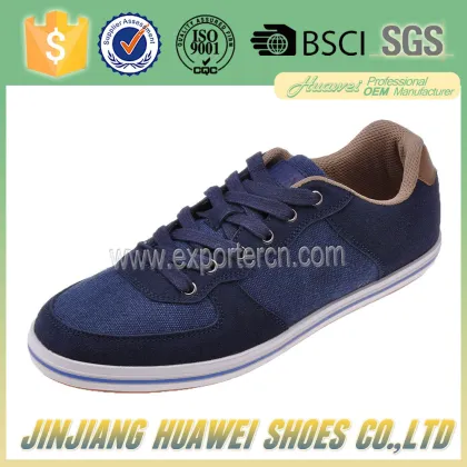 2016 OEM/ODM classic cheap shoes men casual