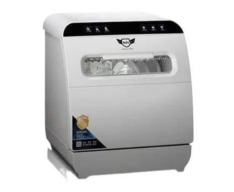 8-Person Energy-Efficient Smart Dishwasher