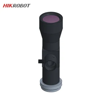 HIKROBOT MVL-HT-05-110C 110mm Working Distance 0.5x Coaxial Optical Interface Industrial Lens