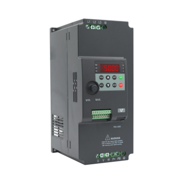 Compact Energy-Saving AC Motor VFD Solutions