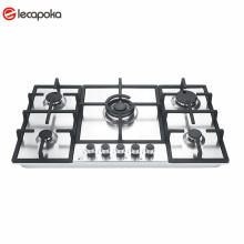 Elegant Design Automatic Indoor Table Gas Cooker