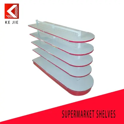 2016 gondolas metal display stand for cosmetics cosmetics shop fitting china supplier