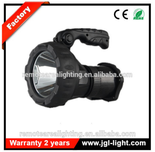Guangzhou portable led lighting marine rechargeable for hunting & emergency JG-602ET6