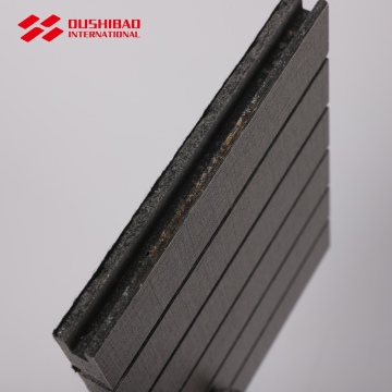 Perforated Compatible MgO Acoustic Substrate
