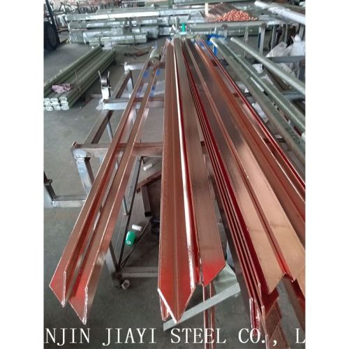 Copper Angle Steel H65 Copper Angle Steel Manufactory