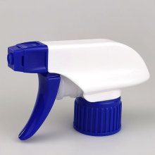 28 mm Tous pompe de pulvérisateur de déclencheur de tête à main en plastique