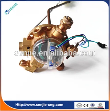 LPG tank valve/the multivalve lpg/lpg gas kit for cars