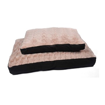 Letto per animali domestici Rect. Top peluche