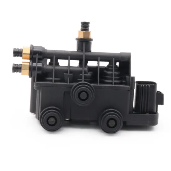 Land Rover Discovery 3 & 4 Air Suspension Distributing Valve Block RVH000095 RVH500060