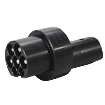 Type 2 to Tesla Electric Car Charging Adapter for Type-2 EU EV Connector