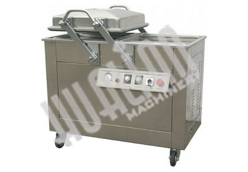 Double Chambers Vacuum Packing Machine(vacuum machine)