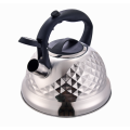 Whistling kettle for tea and coffee special pattern