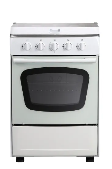 Stainless Steel 4 Burner Commercial Range