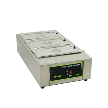 5kg Chocolate Tempering Machine with 500W Temperature Adjustable Melter