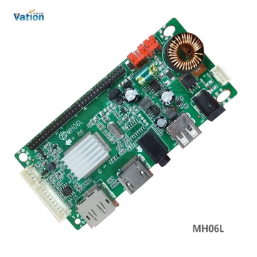 HDMI-Compatible MH06L 165Hz QHD LCD 2K Display Controller Board and Panel