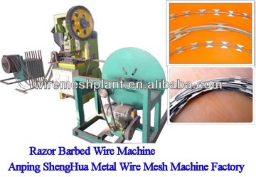 Promotion Barbed Wire Making Machine