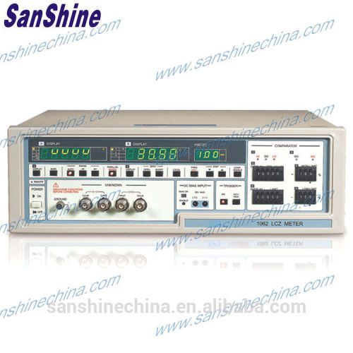 Lcr Meter Substitute Chroma Lcr Meter 1062, High Quality Lcr Meter