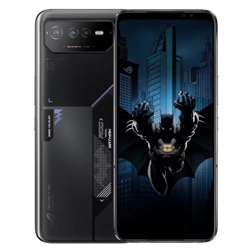 ROG फोन 6 बैट-मैन 5G गेमिंग फोन 12+256GB 165Hz रिफ्रेश रेट और 65W फास्ट चार्जिंग के साथ