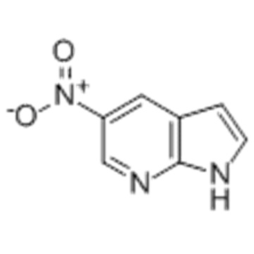 5- 니트로 -1H- 피 롤로 [2,3-B] 피리딘 CAS 101083-92-5