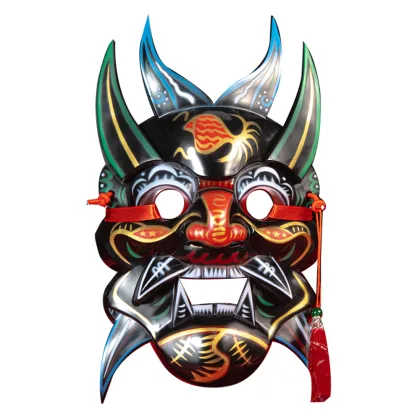 Nuo Opera Mask Traditional