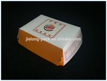 Fried chicken paper box wholesale