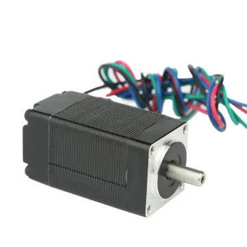 1.8 Degree 20mm 2-Phase Hybrid Stepper Motor