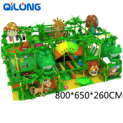 China Manufacture Indoor Play Center: Landscape Structures & Kids Swing Set