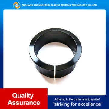 Прочный разъемный подшипник скольжения для механических систем