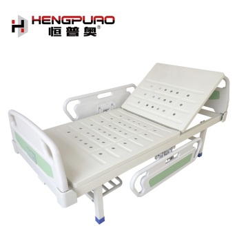 hospital equipment full size medical bed for elderly