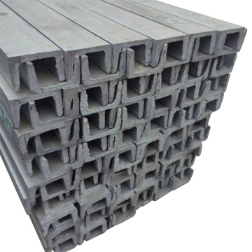 Stainless Steel Cold Bending Channel 304/316/316L