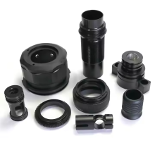 3D Printed Plastic Washing Machine Parts