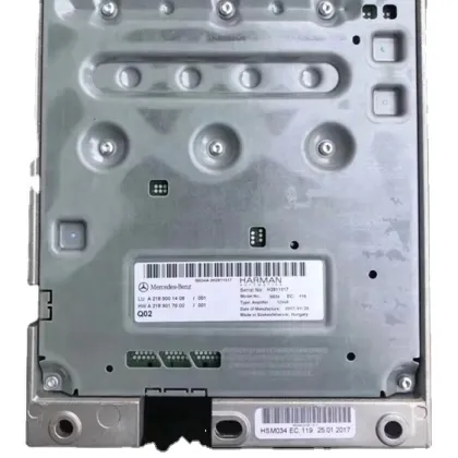 Harman Sound System Car Amplifier for Mercedes-Benz W218 CLS400 CLS550 CLS63