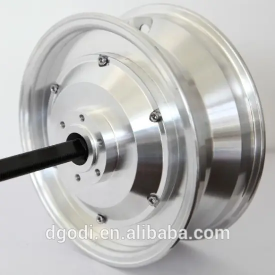 electric wheelchair scooter hub motor with cheap price