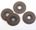 Aluminium Flap Disc Calcined Aluminium Abrasive Brown