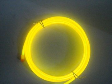 USA patentierte El Wire Bunte El leuchtet Draht