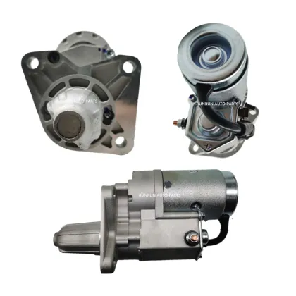 12V 2.2KW 11T Truck Starter Motor For KIA Bongo Prego K2700