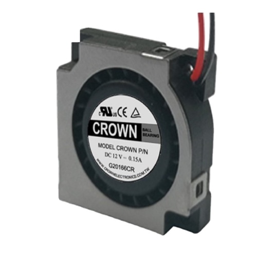 Hot Sale Crown 2006 DC Fan Cooling Blower