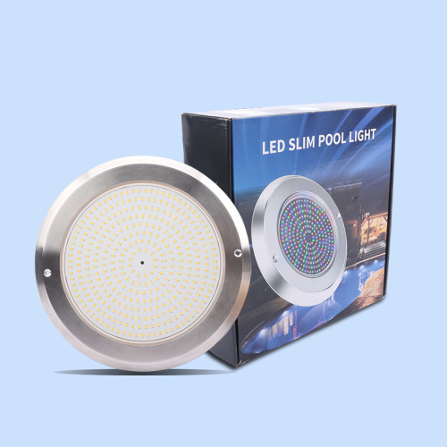 Hot selling 10mm Slim Pool Light