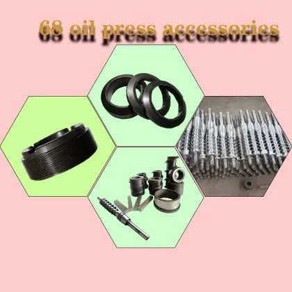 1968 Oil Press Machinery and Equipment Search