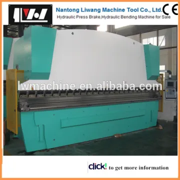 cnc sheet metal bending machine