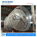 10 Cubic Meter Steel Tank Lined PTFE Sheet