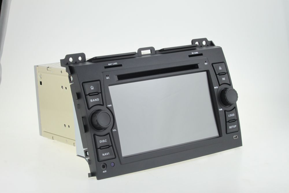 Toyota Dvd Radio Player 