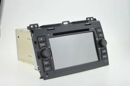 Android Auto Receivers Toyota Prado Cruiser